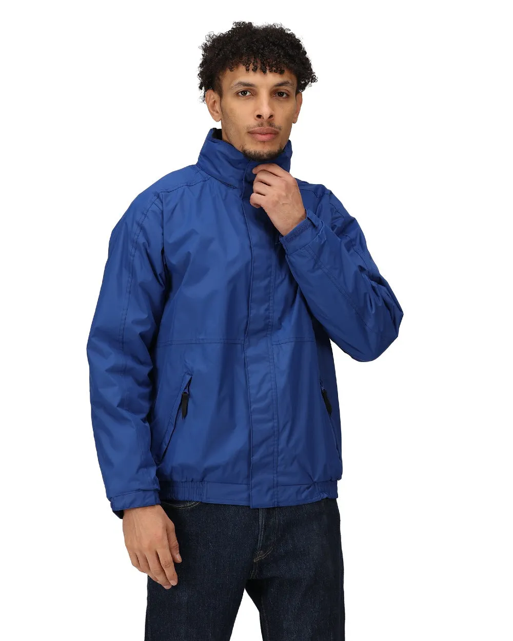 Regatta Dover Fleece Lined Bomber Jacket