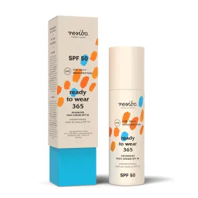 Resibo READY TO WEAR 365 Advanced face cream SPF50 50ml