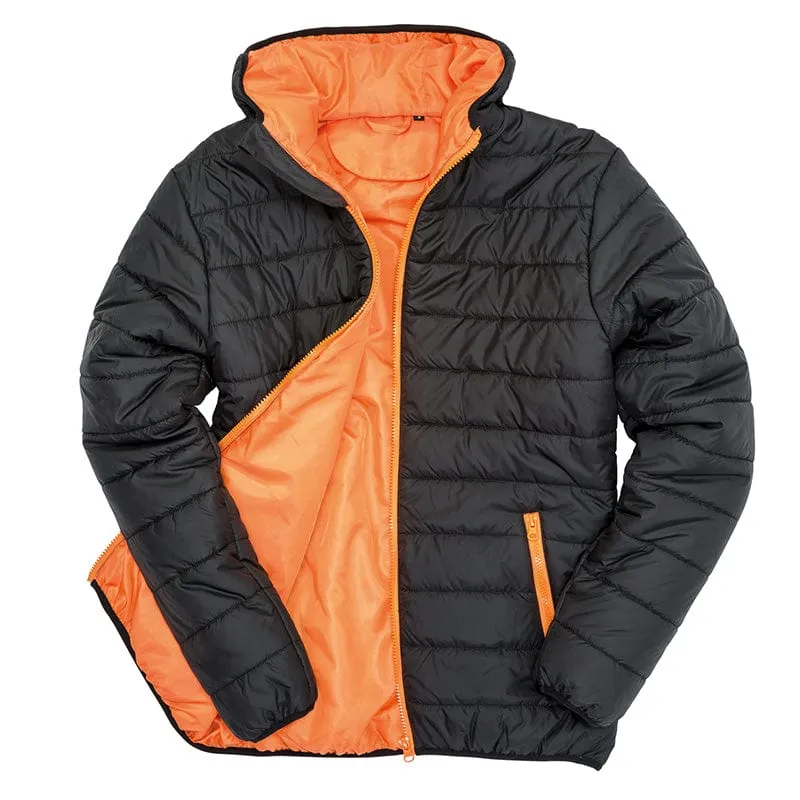 Result Core Mens Soft Padded Jacket