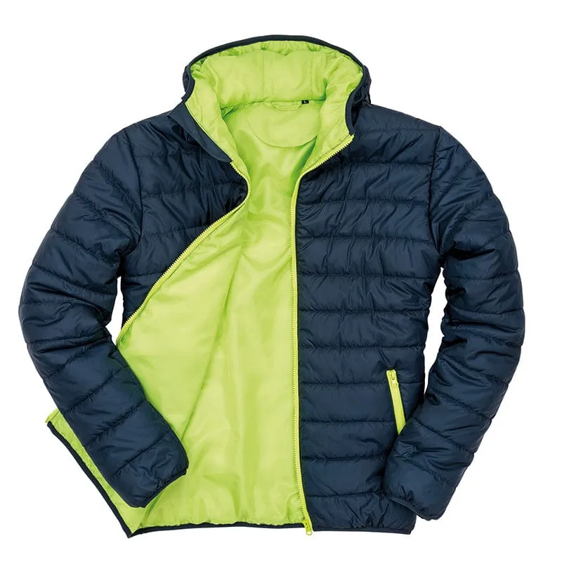 Result Core Mens Soft Padded Jacket