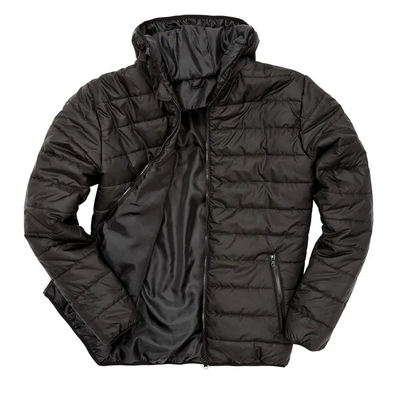 Result Core Mens Soft Padded Jacket