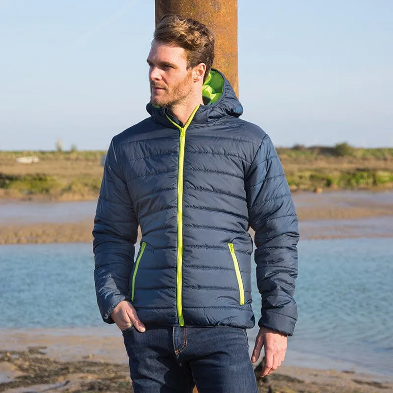 Result Core Mens Soft Padded Jacket