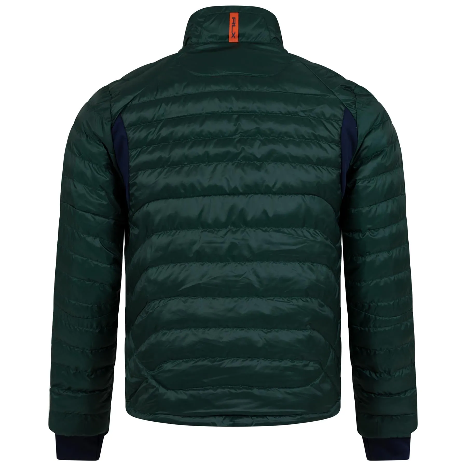 RLX Poly Ripstop Pivot Bomber Jacket Hunt Club Green - AW23