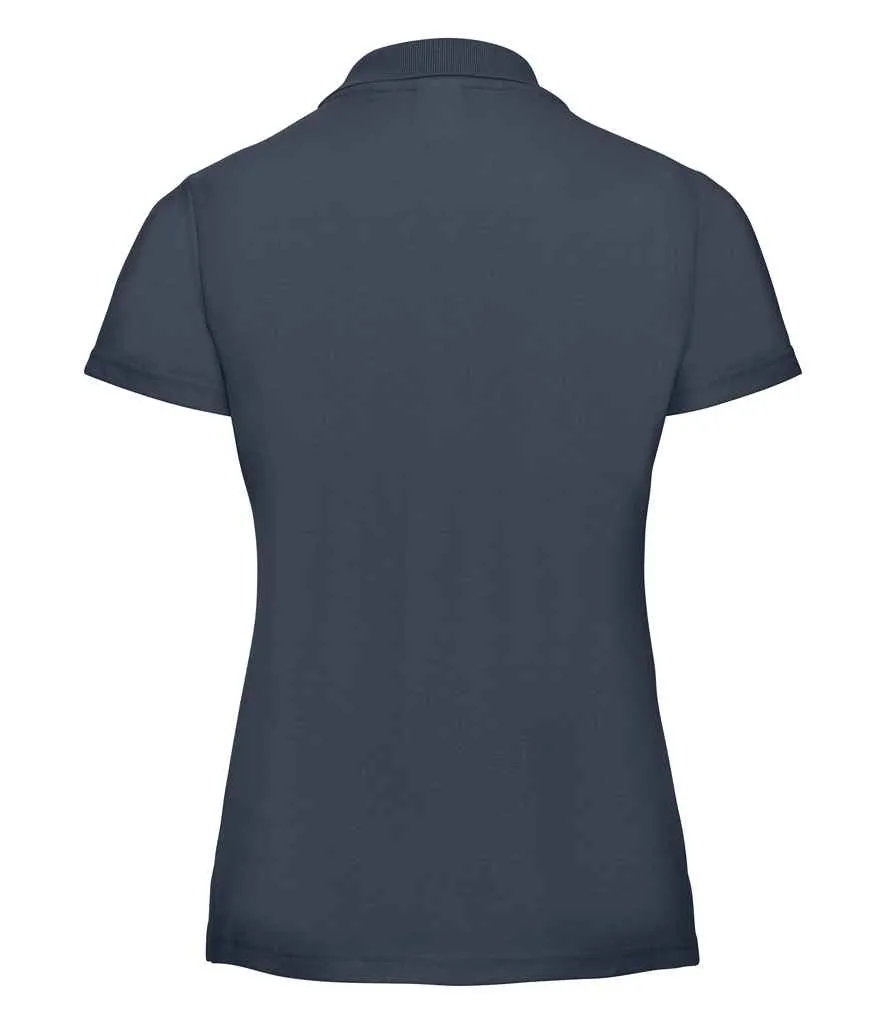 Russell Classic Poly/Cotton Pique Polo Shirt (Ladies)