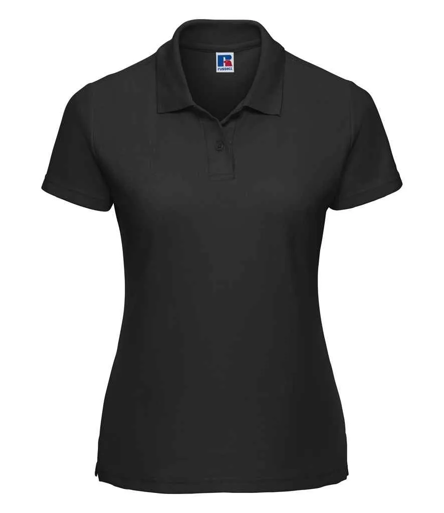 Russell Classic Poly/Cotton Pique Polo Shirt (Ladies)