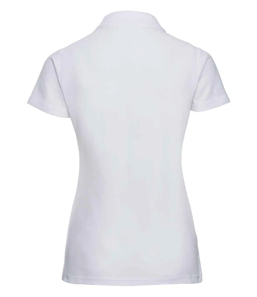 Russell Classic Poly/Cotton Pique Polo Shirt (Ladies)