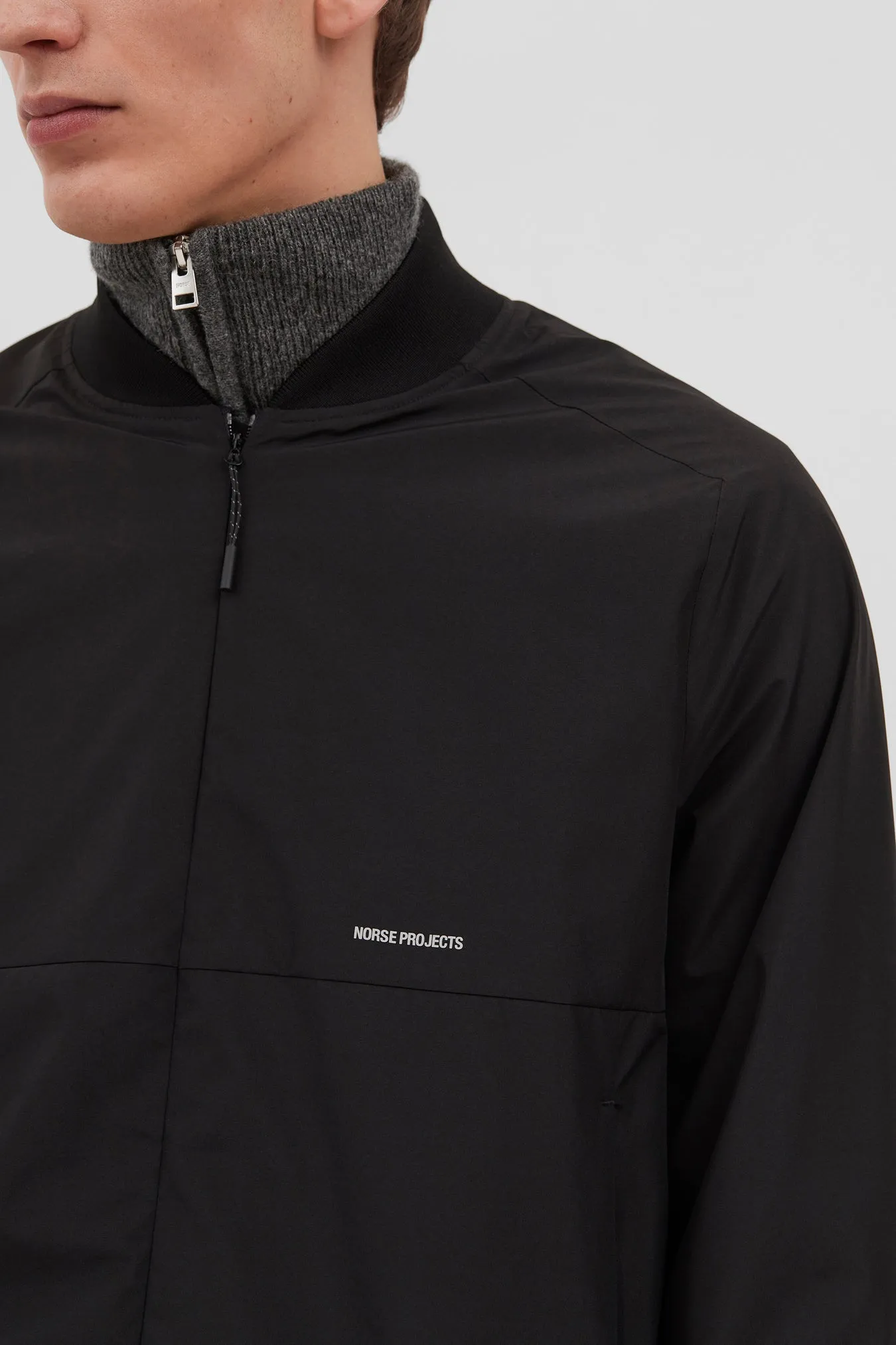 Ryan Gore-Tex Infinium Bomber Black