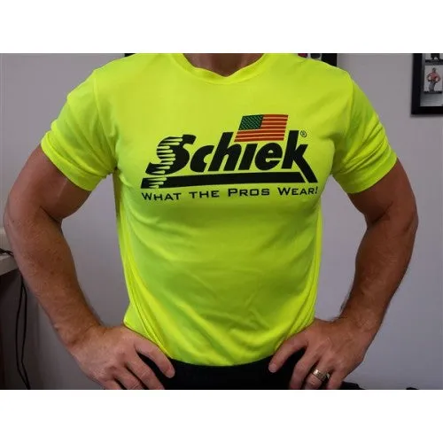 Schiek Model Poly HD T-Shirt