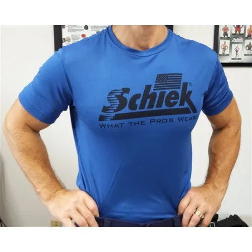 Schiek Model Poly HD T-Shirt