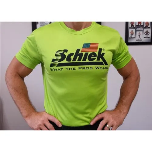 Schiek Model Poly HD T-Shirt