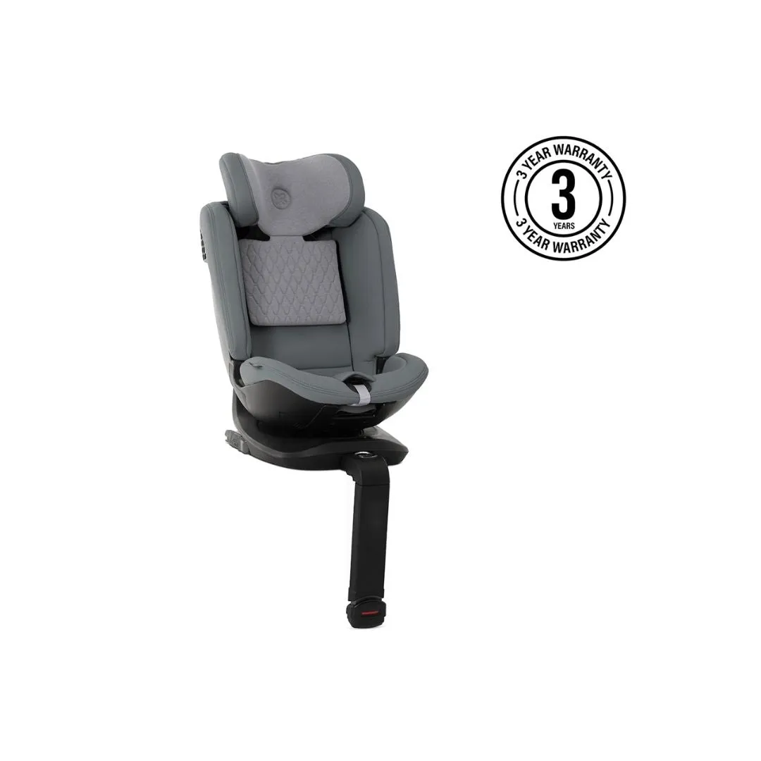 Silver Cross Motion2 All Size 360 Car Seat - Glacier