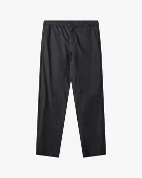 Skalø Straight Pants - Black