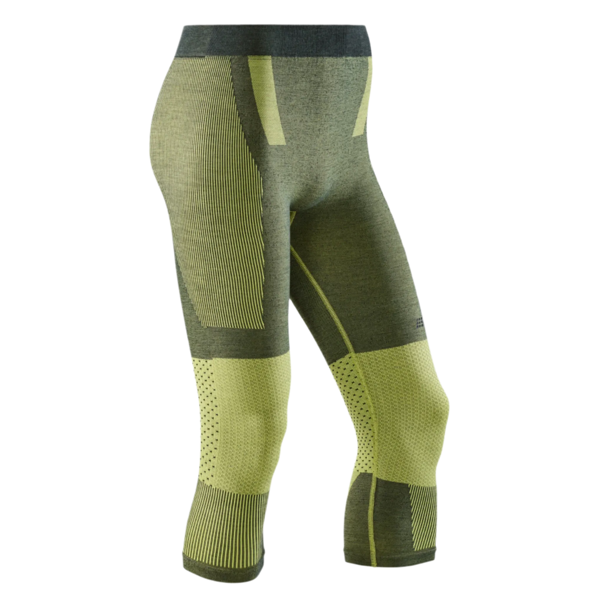 Ski Touring 3/4 Base Tights, Men