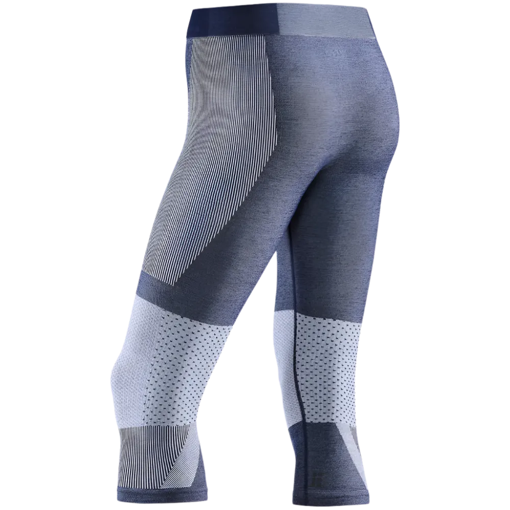 Ski Touring 3/4 Base Tights, Men