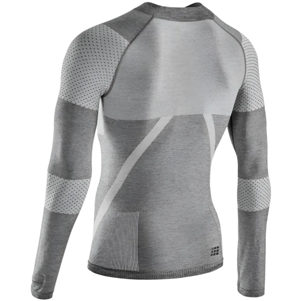 Ski Touring Base Shirt, Men