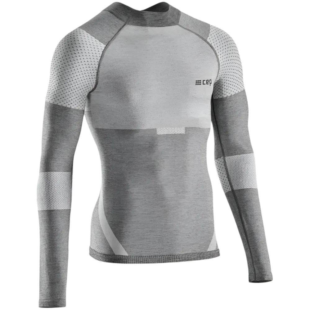 Ski Touring Base Shirt, Men