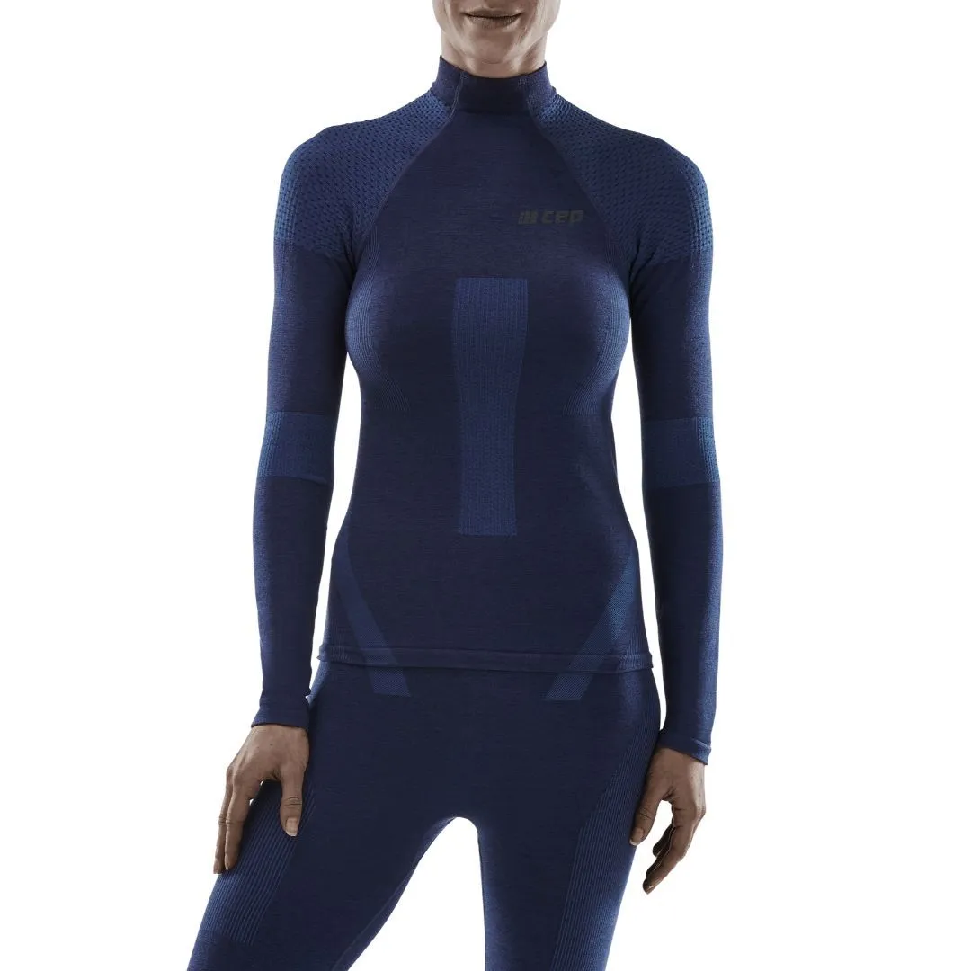 Ski Touring Base Shirt, Women