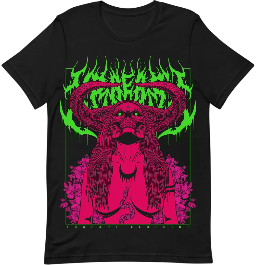 SLEEP TIGHT T-Shirt (Primal Variant)