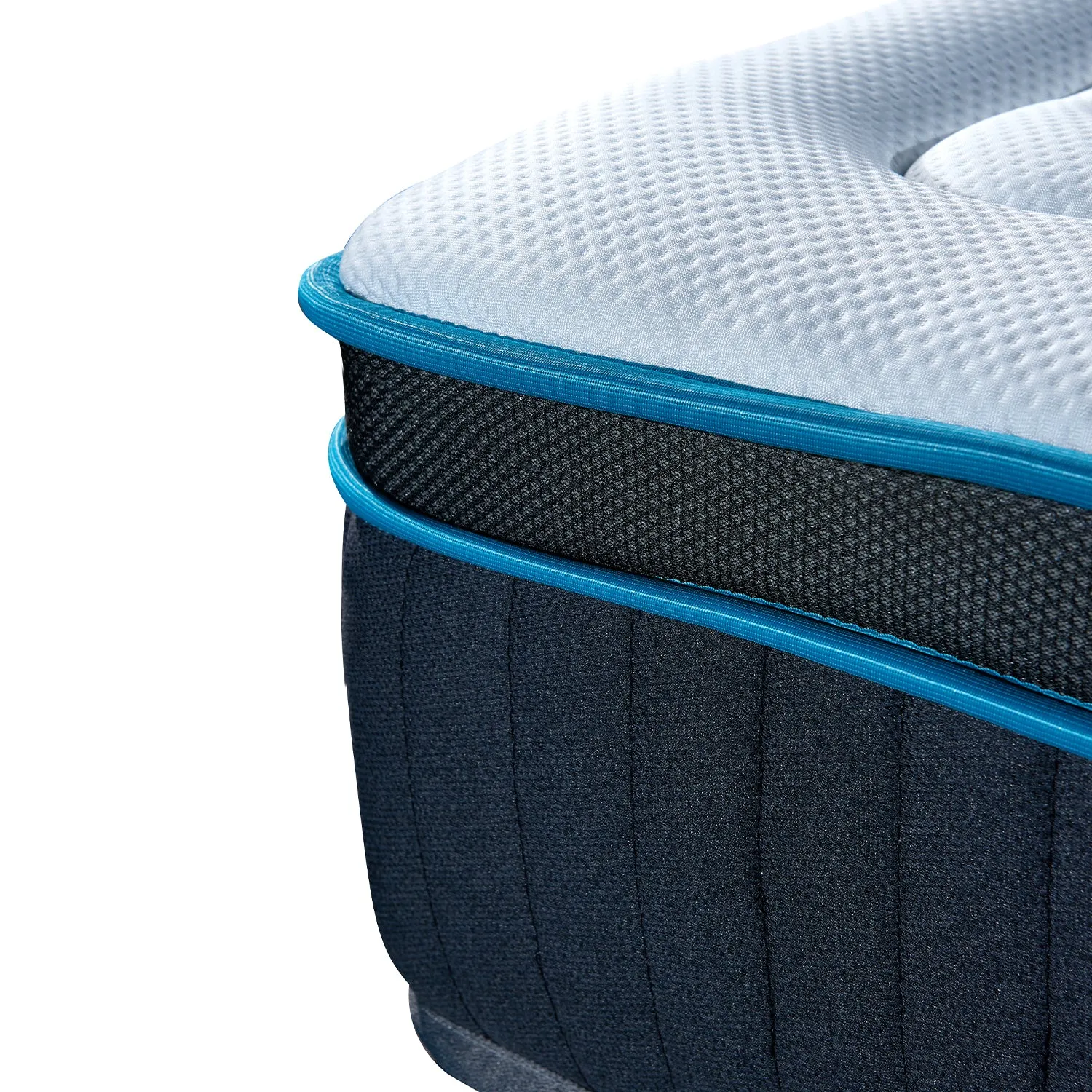 SleepSoul Coolology 1200 Pocket Cool Gel Mattress