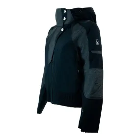 Spyder Women's Meribel Bomber Jacket