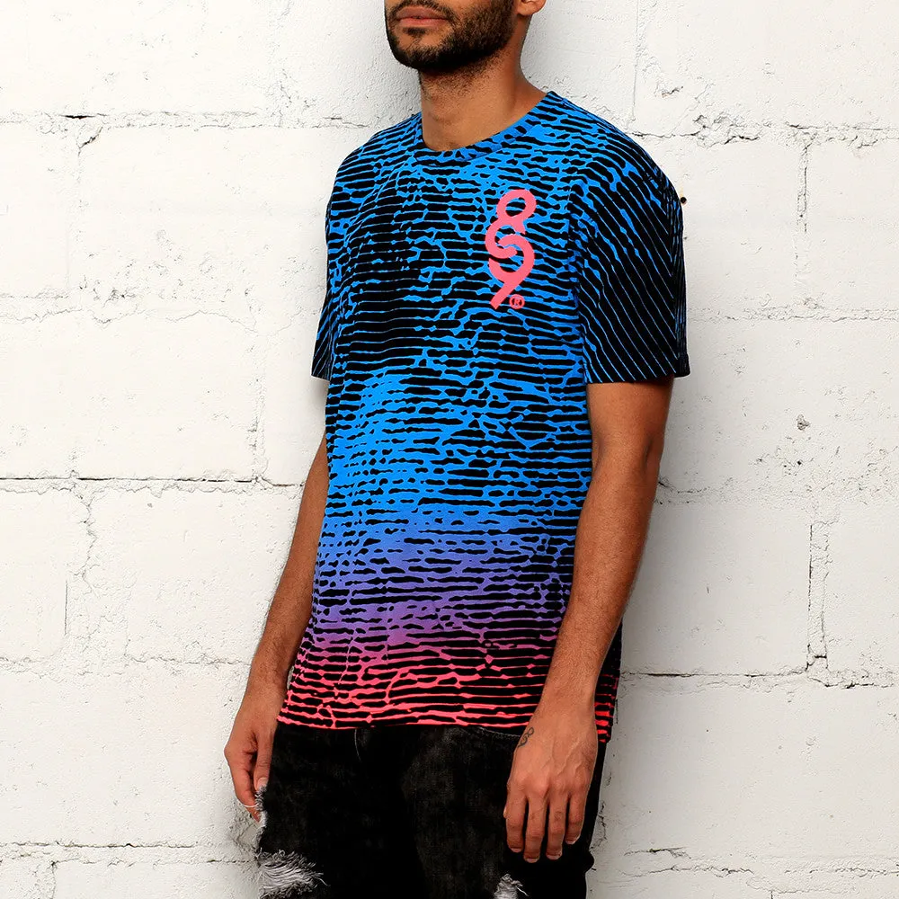 Static T Shirt Neon