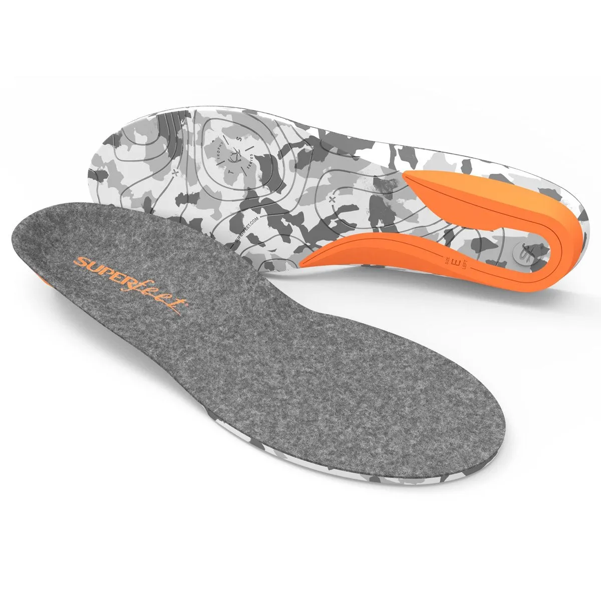 Superfeet Men's Trophy Hunt Insole