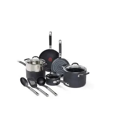 T-Fal 12pc Stone Force Cookware Set