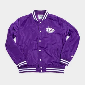 TCU Horned Frogs Vintage-Inspired Bomber Jacket