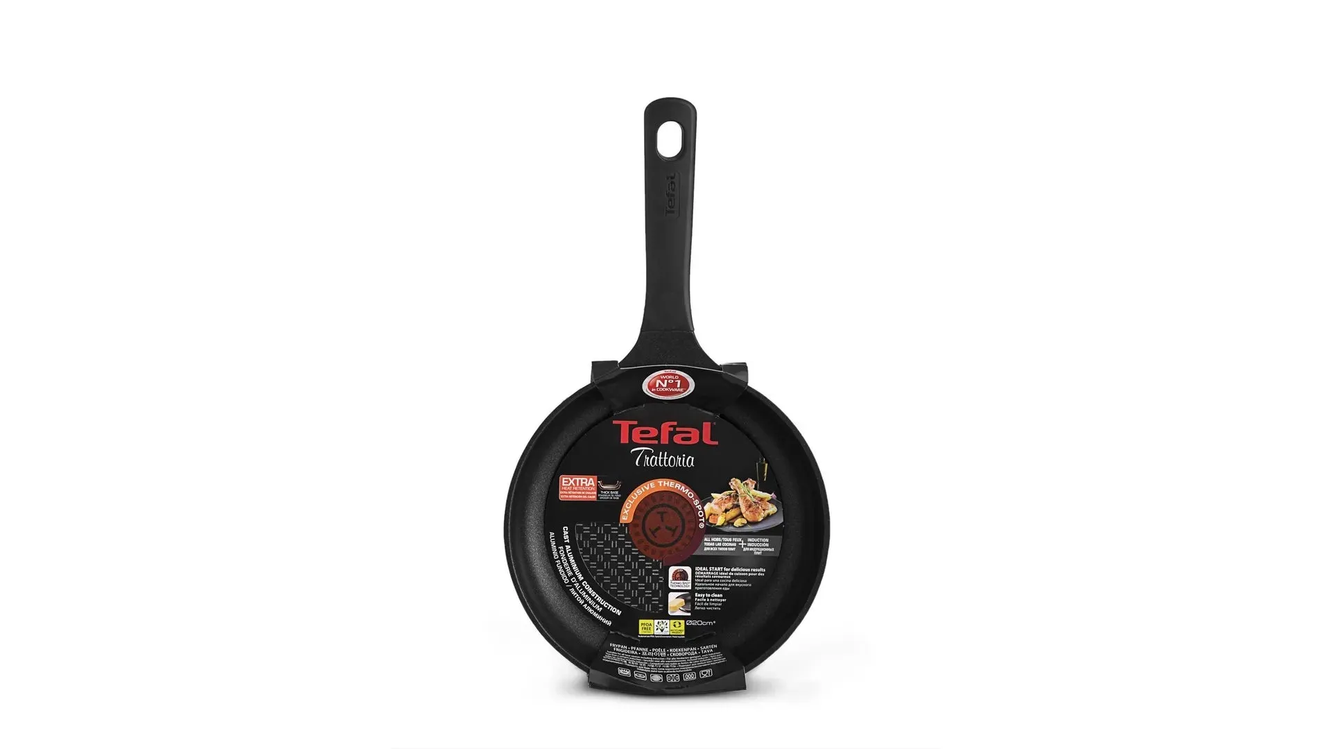 Tefal, Trattoria Pan, 20 cm