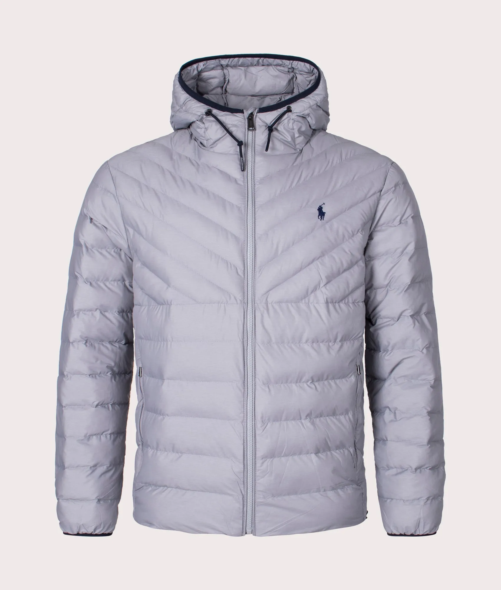 Terra Chvron Insulated Jacket