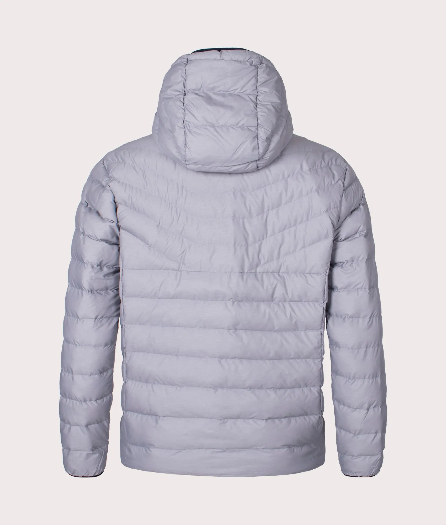 Terra Chvron Insulated Jacket