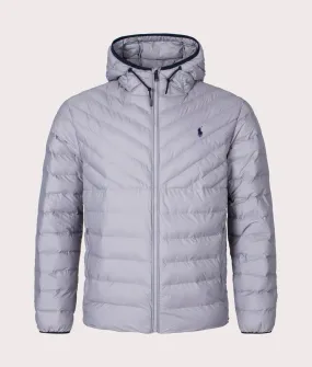 Terra Chvron Insulated Jacket