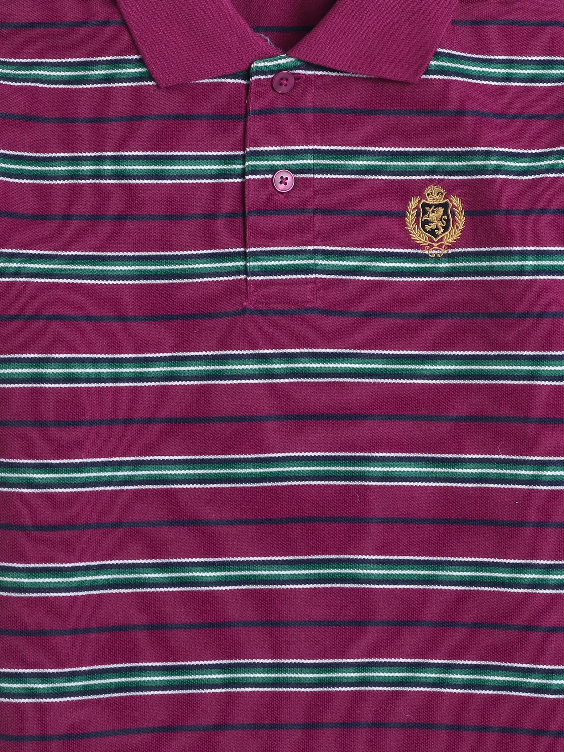 THE BOYS POLO