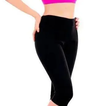 Thermal Slimming Pants High Waist Workout shapewear