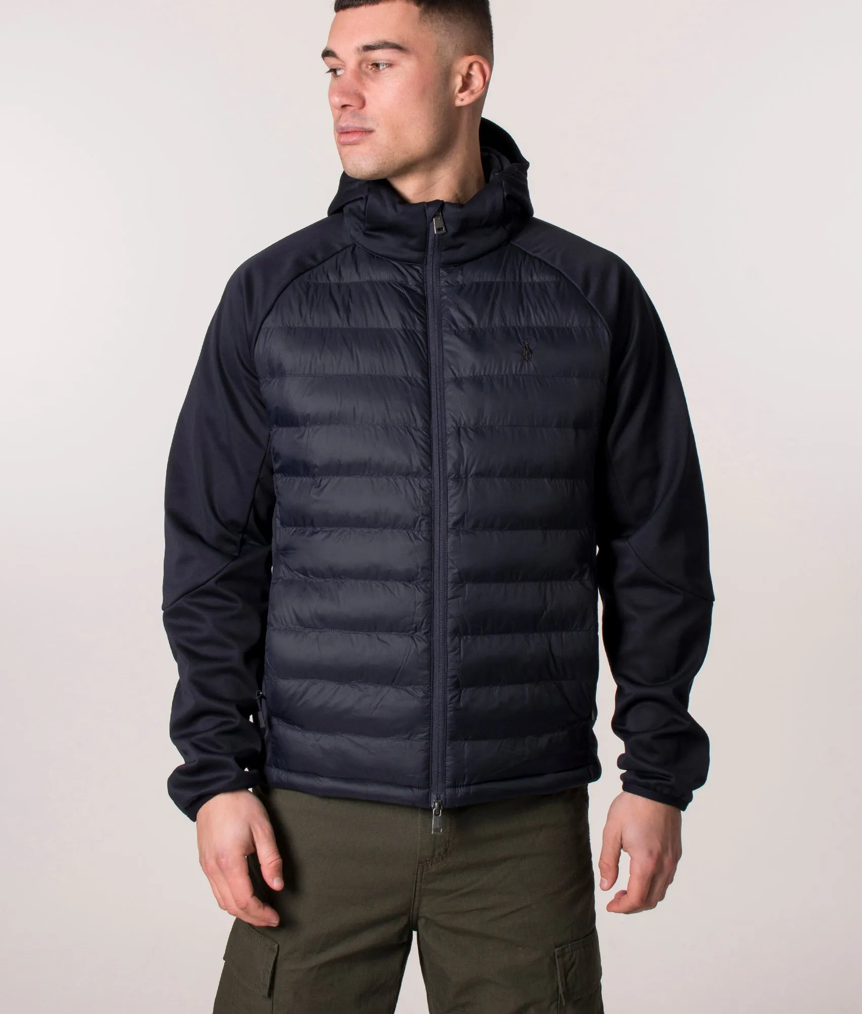 Thor Water Repellent Hybrid Jacket