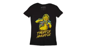 Truffle Shuffle Neon Tee