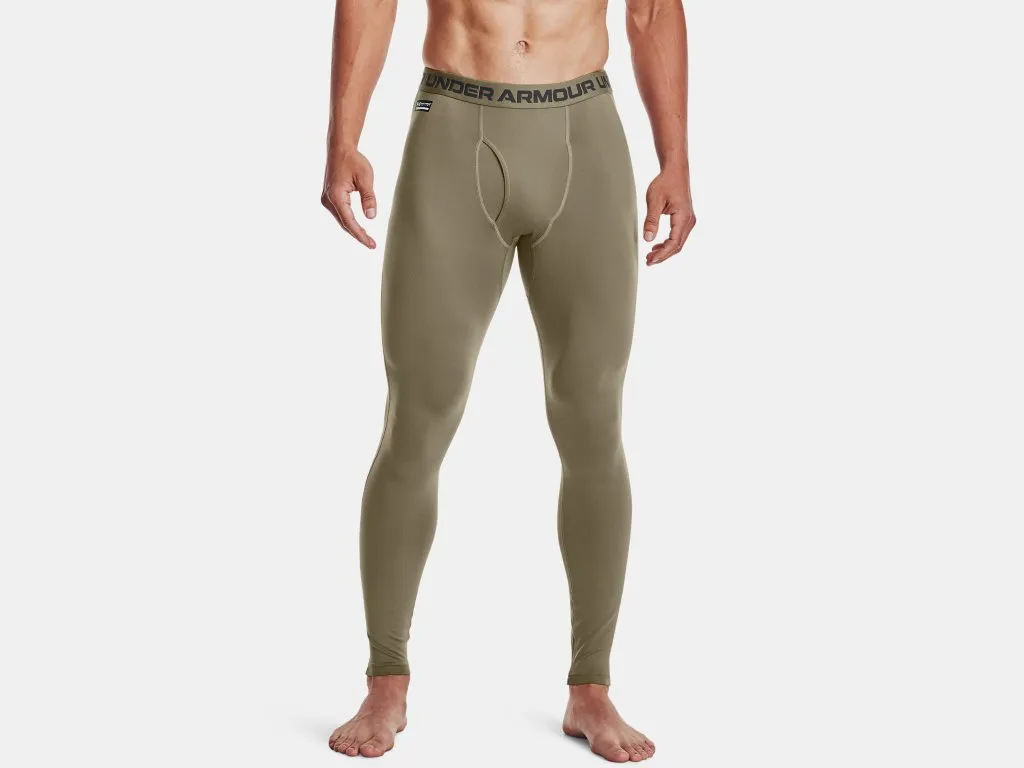 UA Men's Tactical ColdGear® Infrared Base Leggings