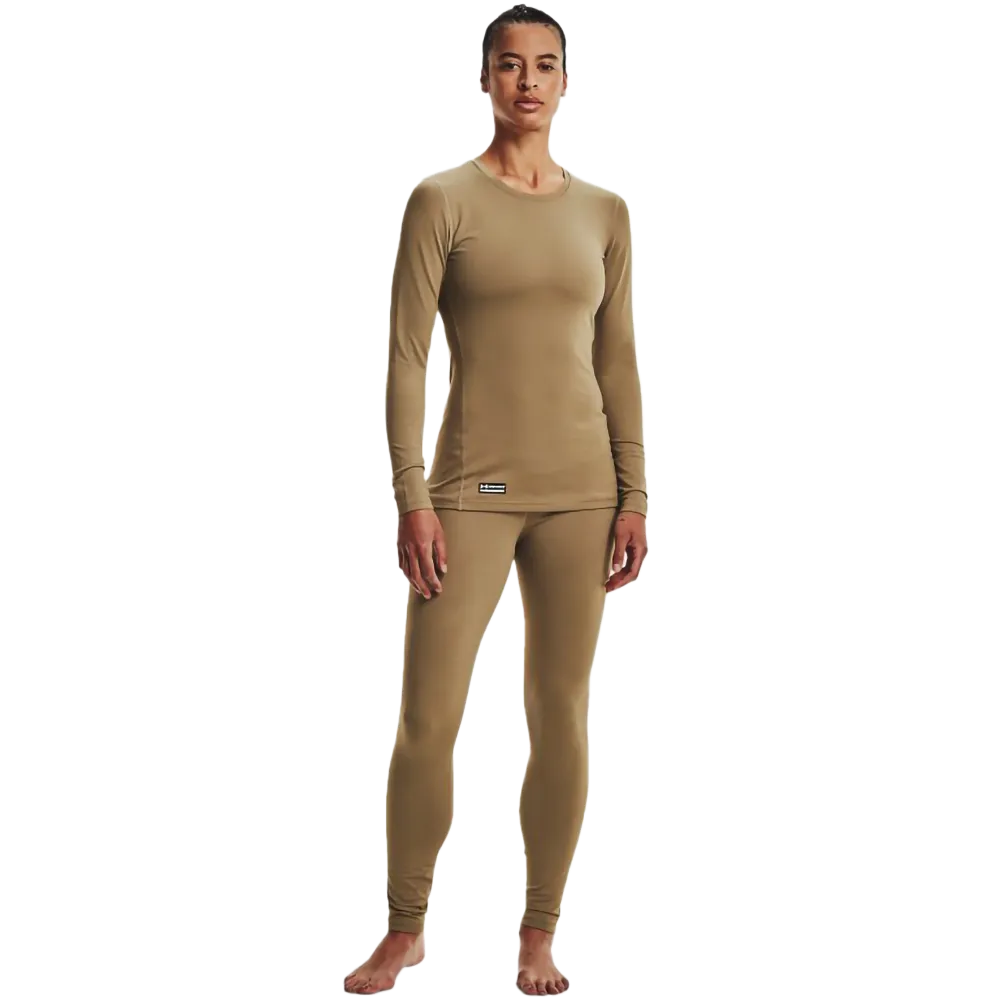 UA Women's Tactical ColdGear® Infrared Base Leggings