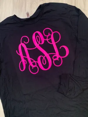 Ultra Large Monogram T Shirt