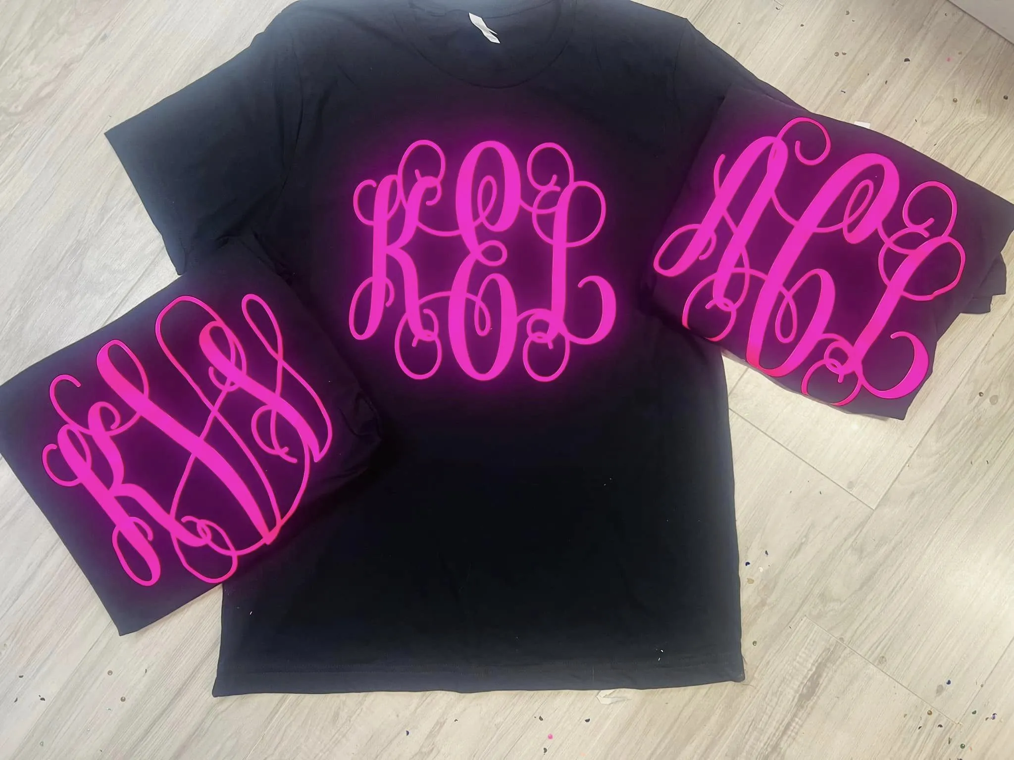 Ultra Large Monogram T Shirt