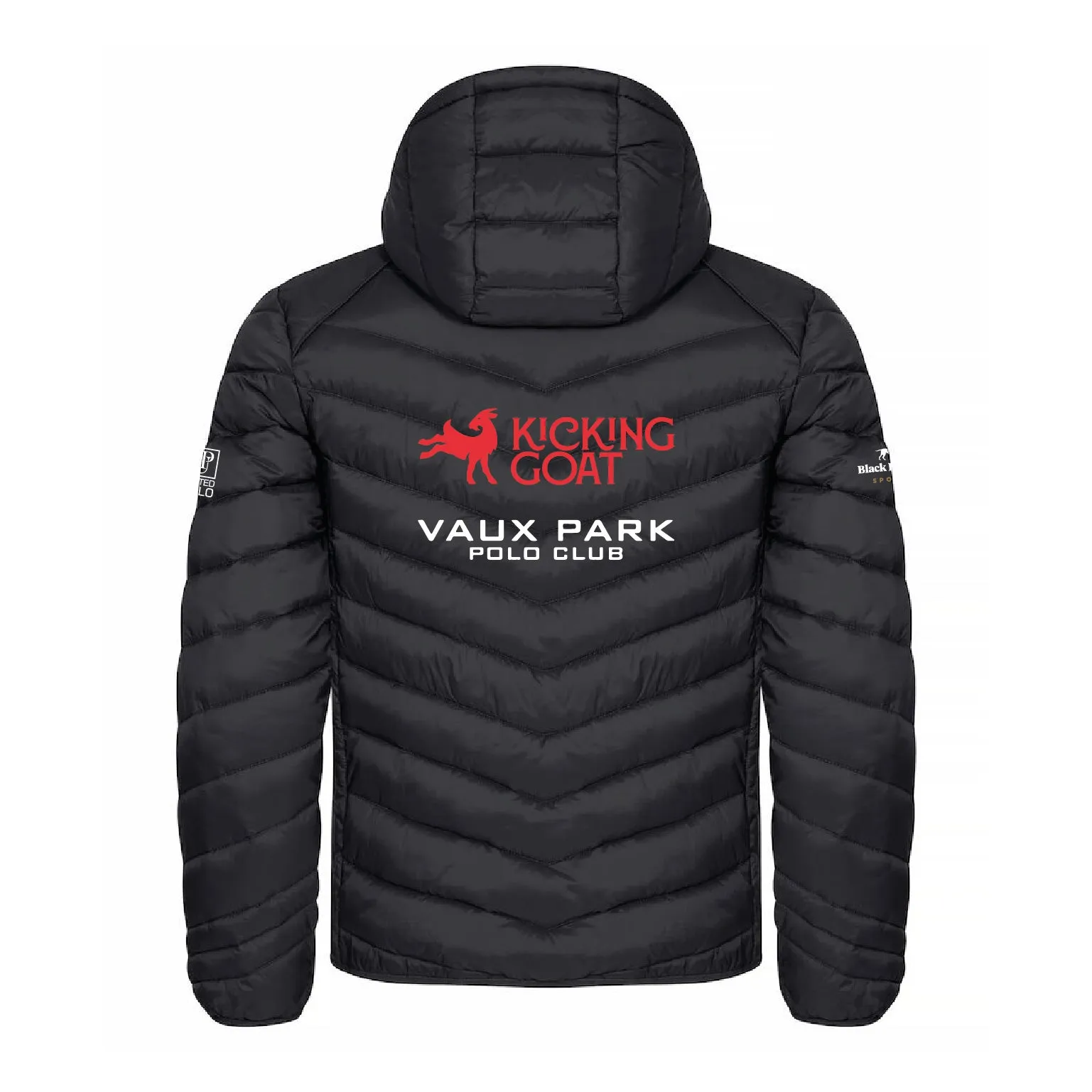 Vaux Park/Kicking Goat Men's Padded Jacket