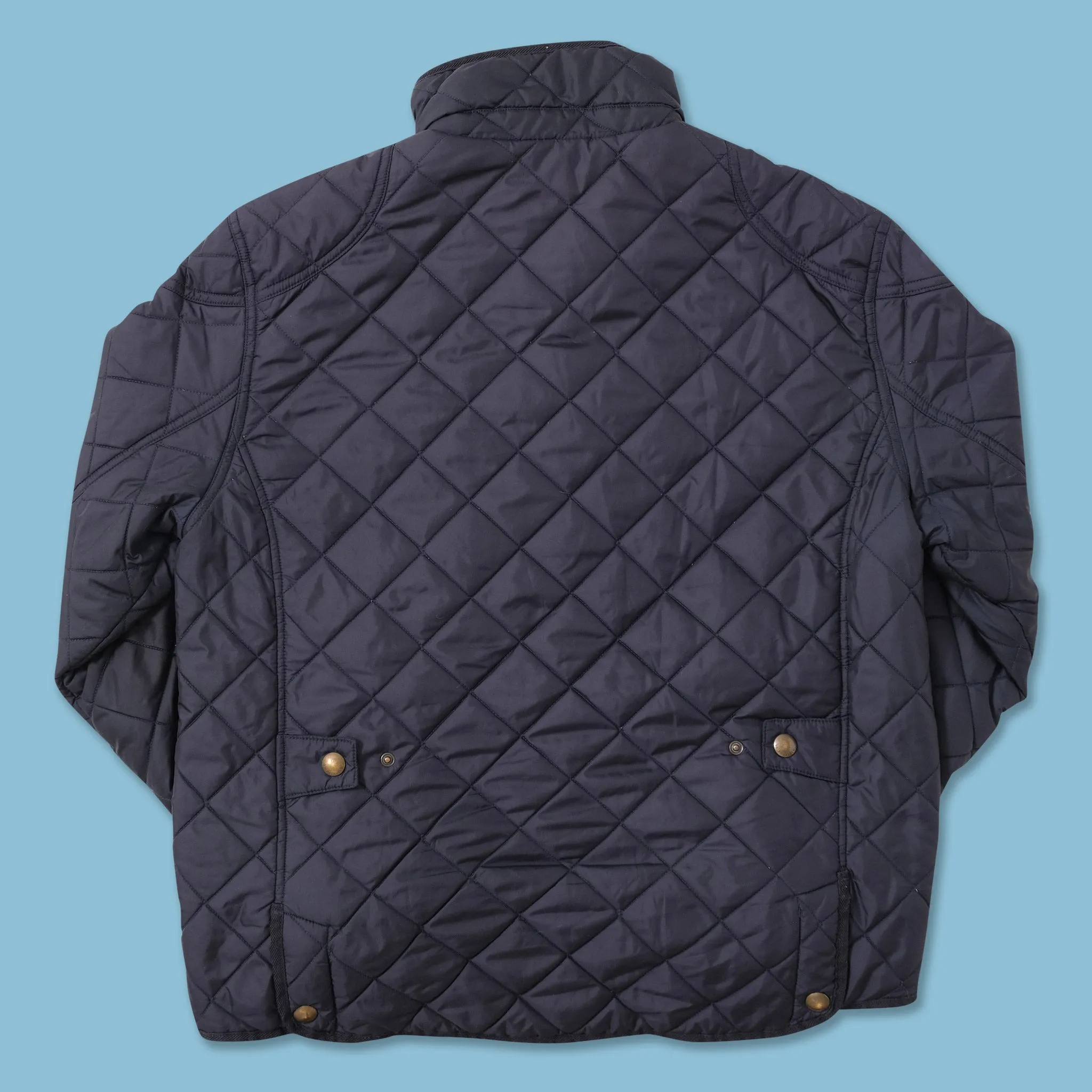 Vintage Polo Ralph Lauren Quilted Jacket Medium