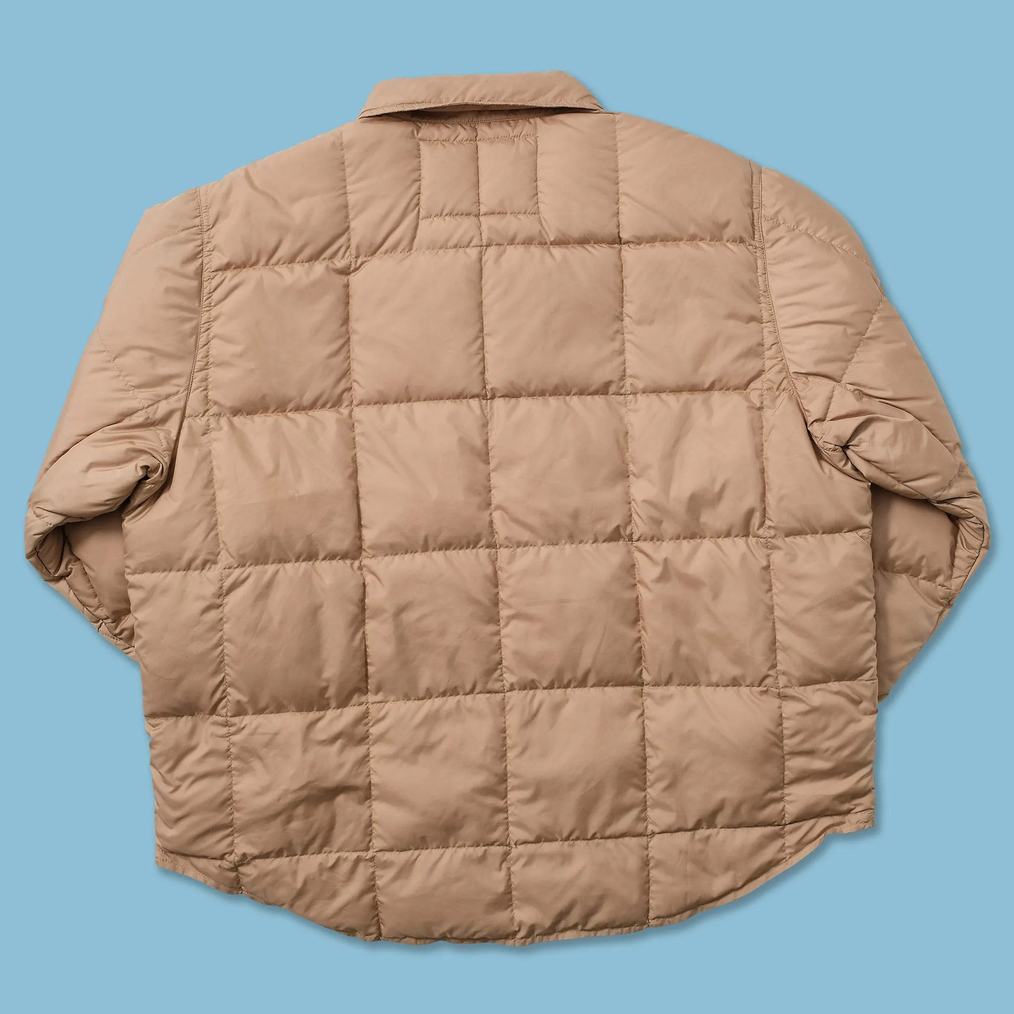 Vintage Polo Sport Quilted Light Jacket XLarge