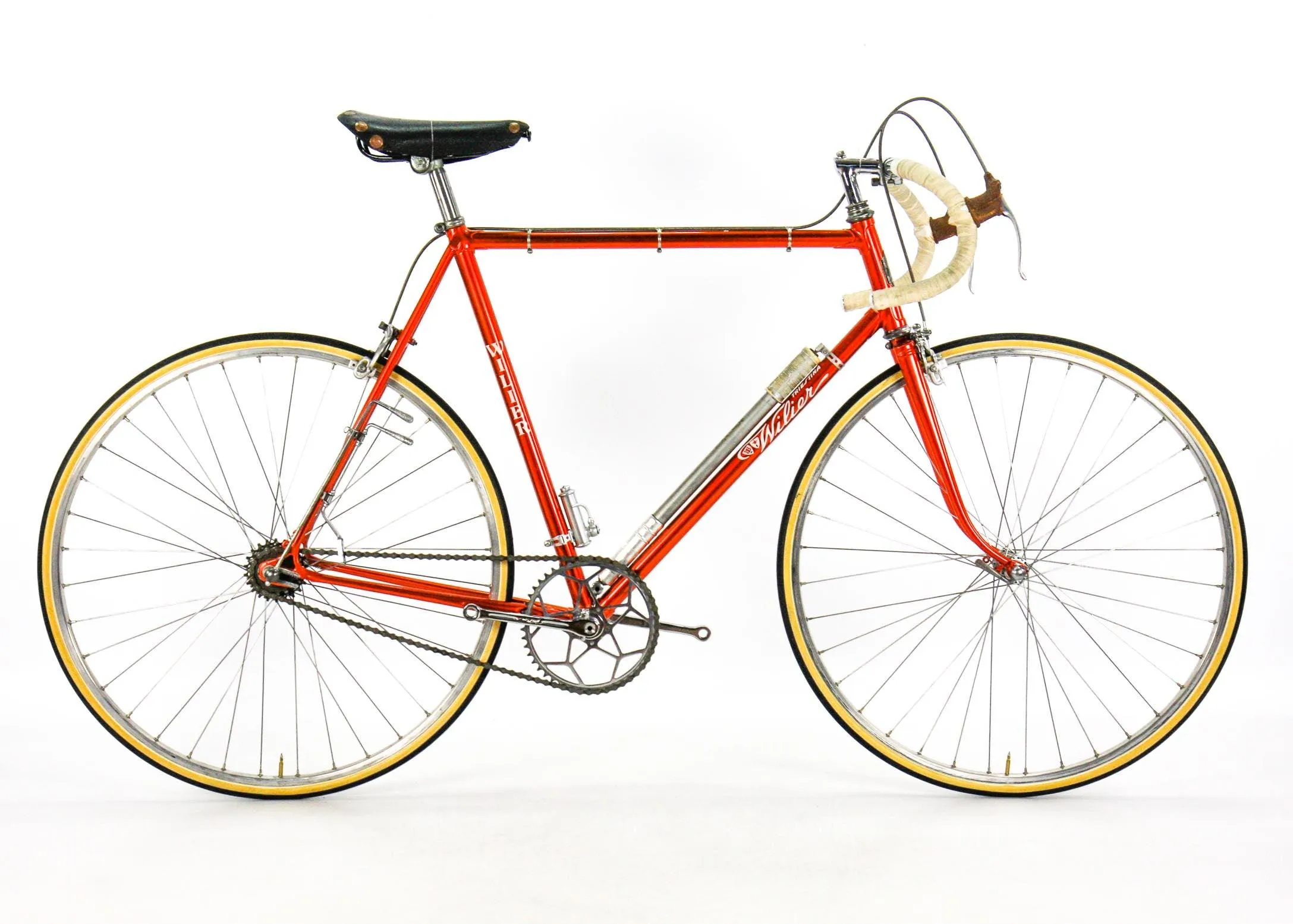 Wilier Rare Classic Roadbike 1940s