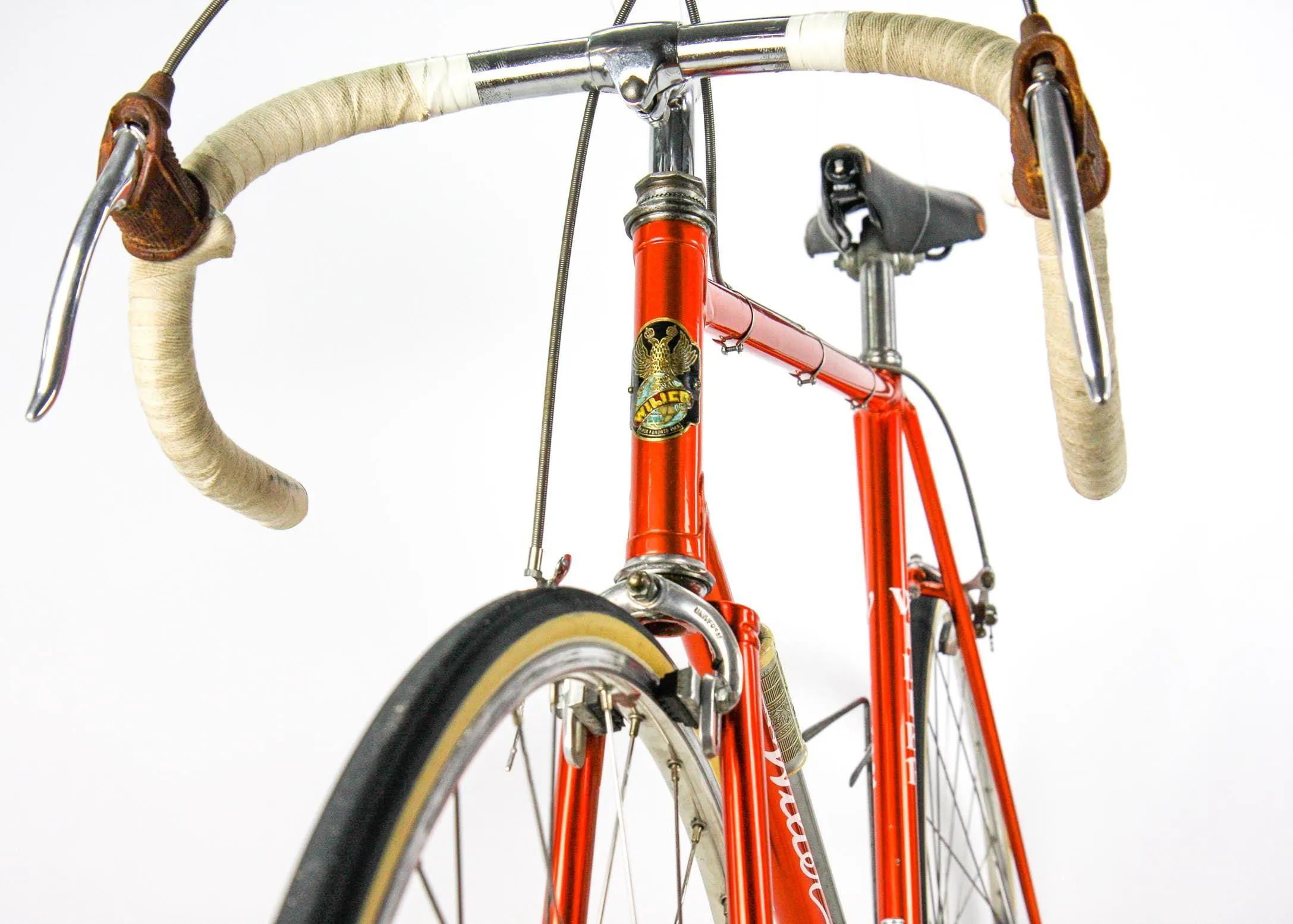 Wilier Rare Classic Roadbike 1940s