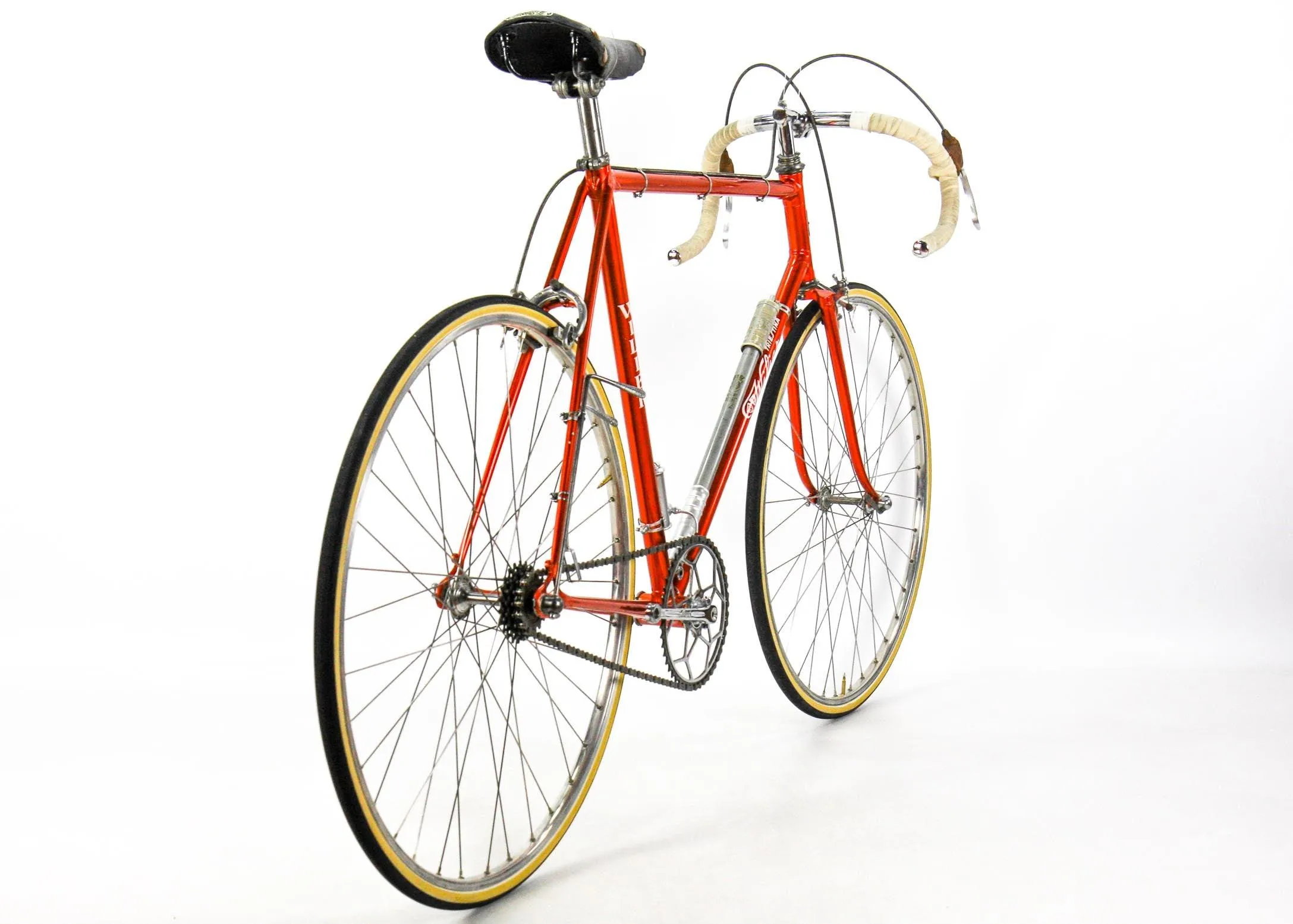 Wilier Rare Classic Roadbike 1940s