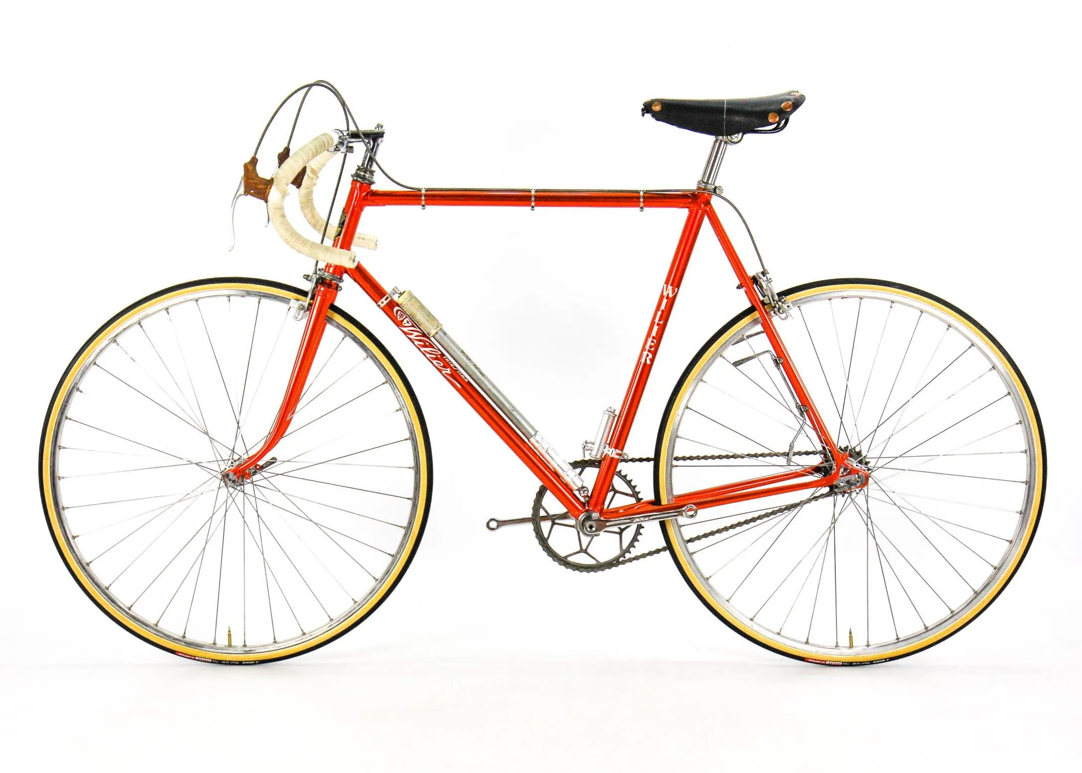 Wilier Rare Classic Roadbike 1940s