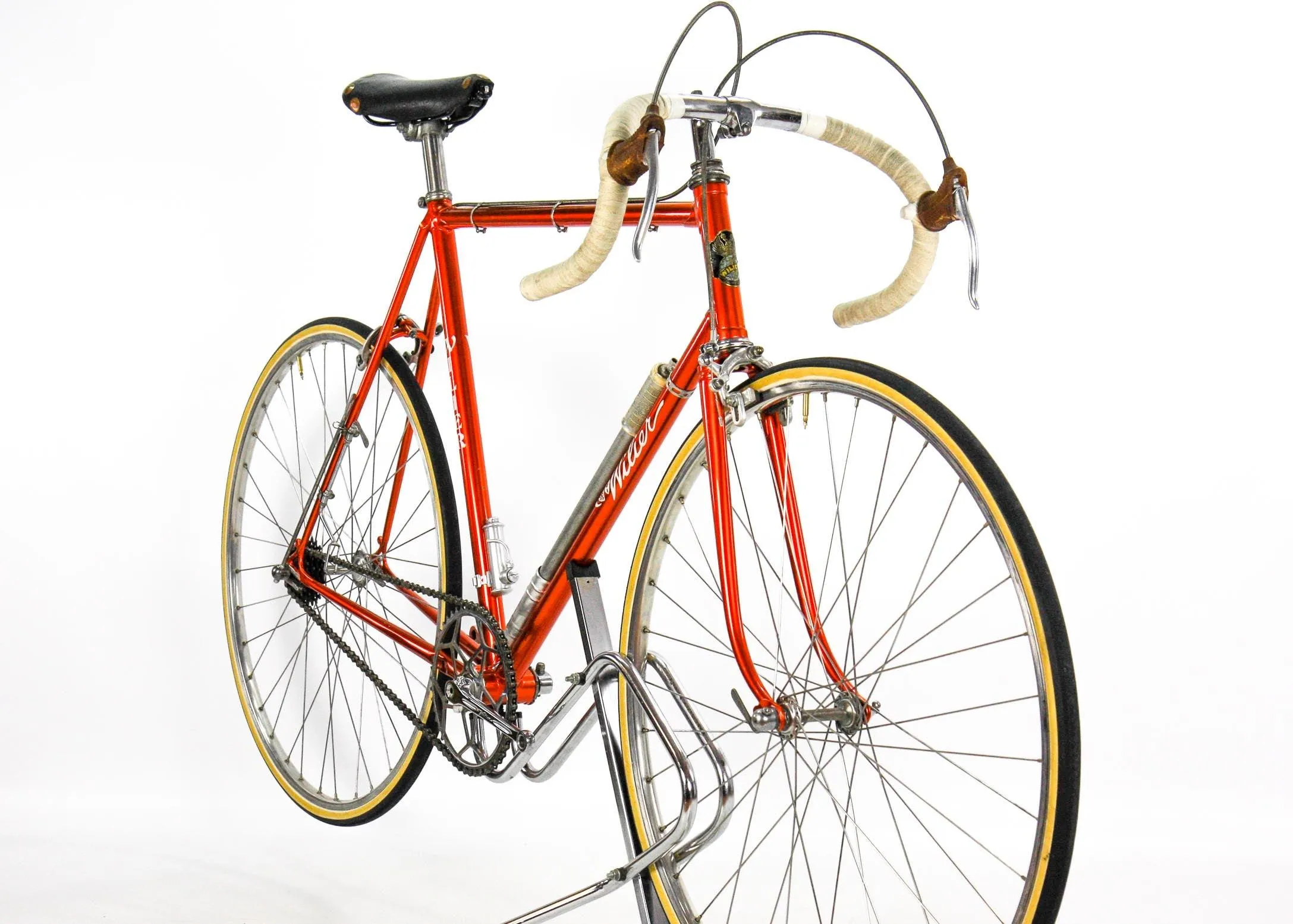 Wilier Rare Classic Roadbike 1940s