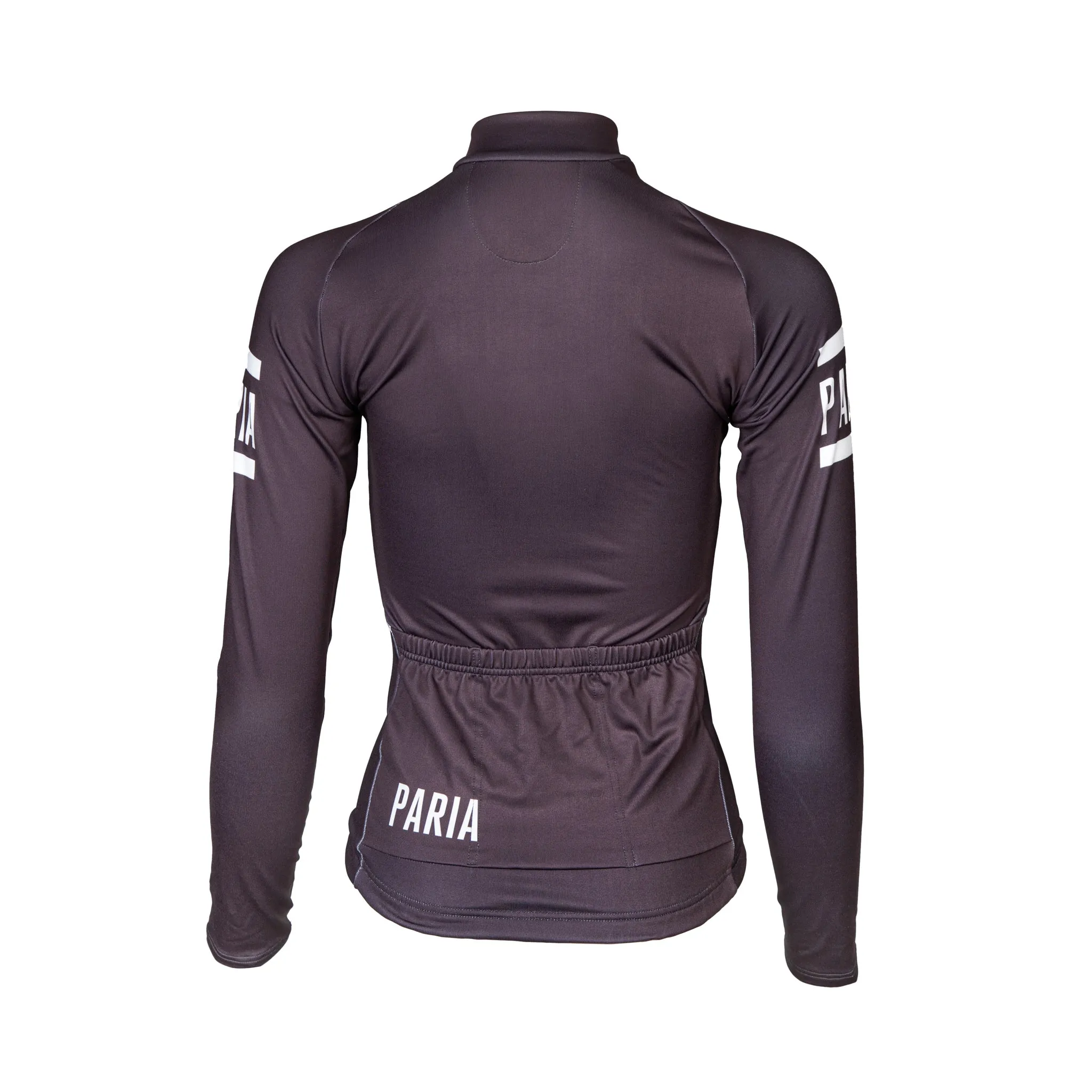 Wine Women's ls Winter Jersey | hoban