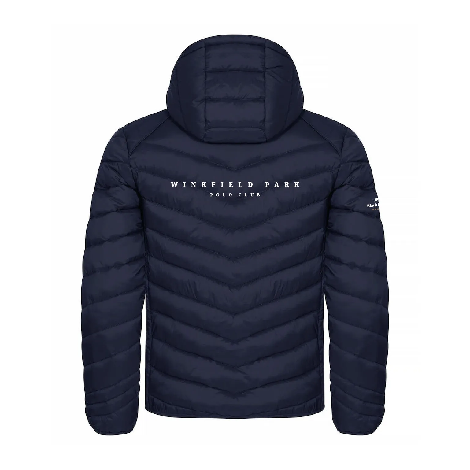 Winkfield Park Polo Padded Jacket